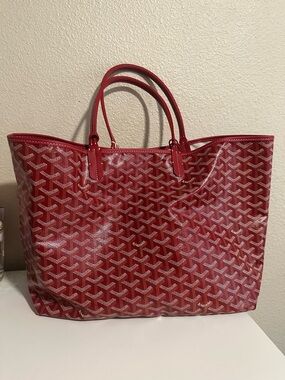 Goyard Saint Louis PM bag